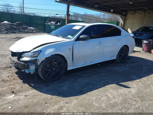 JTHCZ1BL0HA004912 2017 LEXUS GS - Image 2