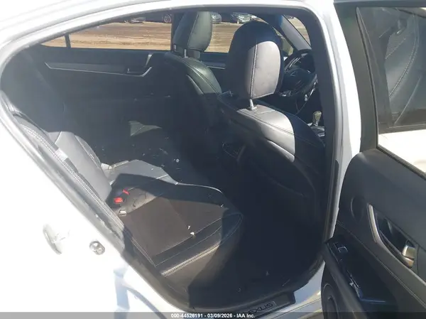 JTHCZ1BL0HA004912 2017 LEXUS GS - Image 8