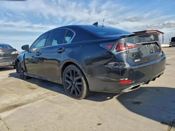 JTHCZ1BL0HA004960 2017 LEXUS GS - Image 2