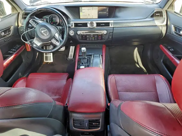 JTHCZ1BL0HA004960 2017 LEXUS GS - Image 8