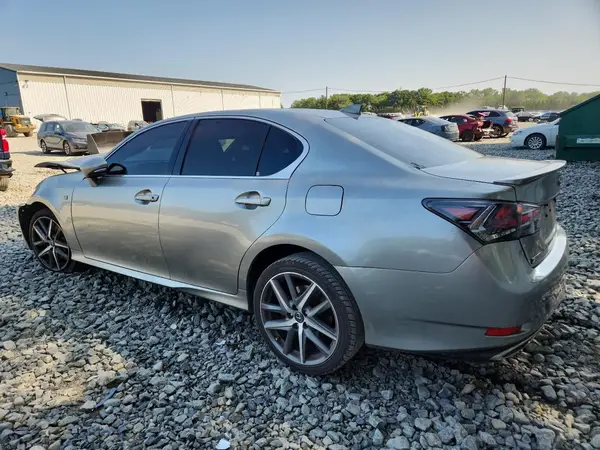 JTHCZ1BL0HA005736 2017 LEXUS GS - Image 2