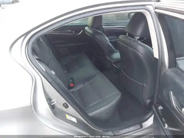 JTHCZ1BL0HA006465 2017 LEXUS GS - Image 8
