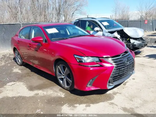 JTHCZ1BL0HA007146 2017 LEXUS GS - Image 1