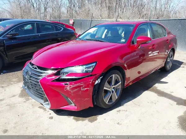 JTHCZ1BL0HA007146 2017 LEXUS GS - Image 2