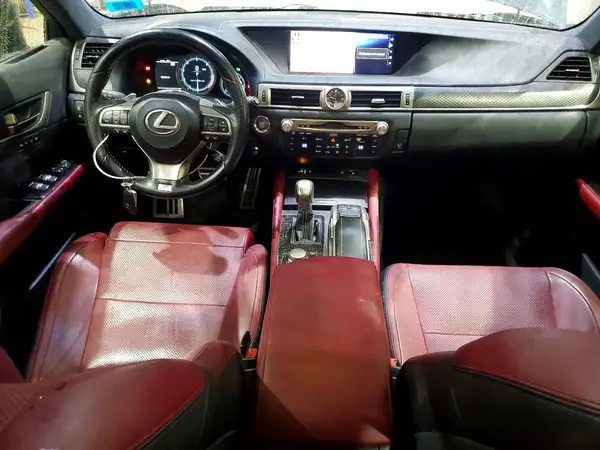 JTHCZ1BL0JA008433 2018 LEXUS GS - Image 8