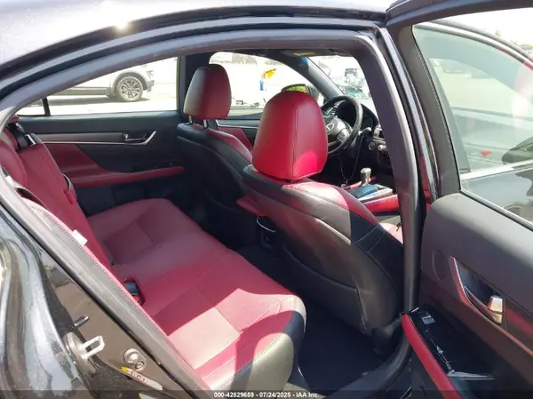 JTHCZ1BL0JA008500 2018 LEXUS GS - Image 8