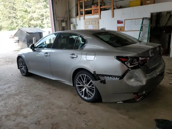 JTHCZ1BL0JA008917 2018 LEXUS GS - Image 2