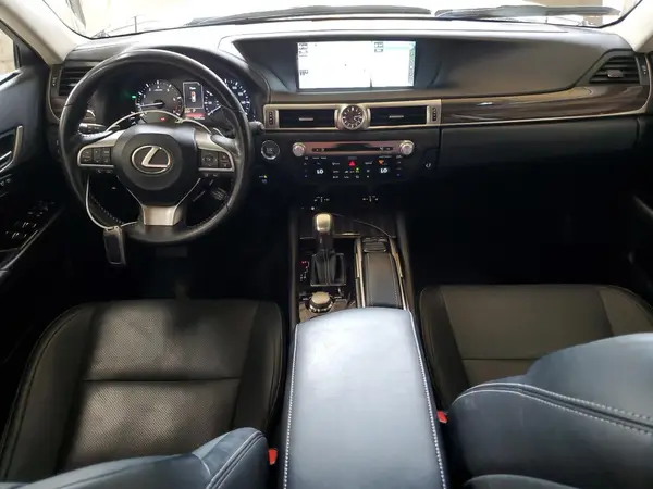 JTHCZ1BL0JA008917 2018 LEXUS GS - Image 8