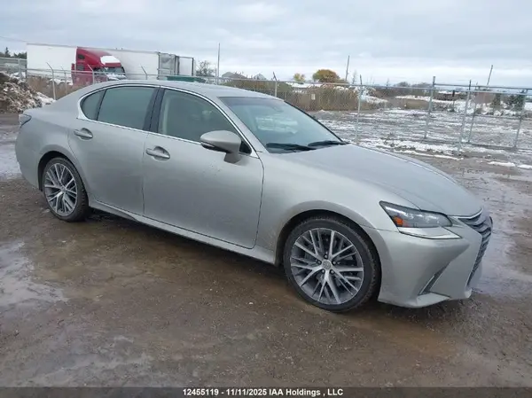 JTHCZ1BL0JA009498 2018 LEXUS GS - Image 1
