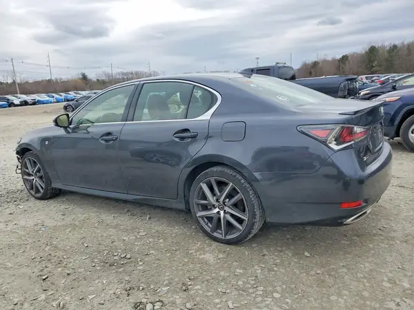 JTHCZ1BL0JA009808 2018 LEXUS GS - Image 2