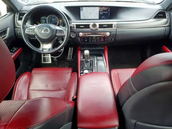 JTHCZ1BL0JA009808 2018 LEXUS GS - Image 8