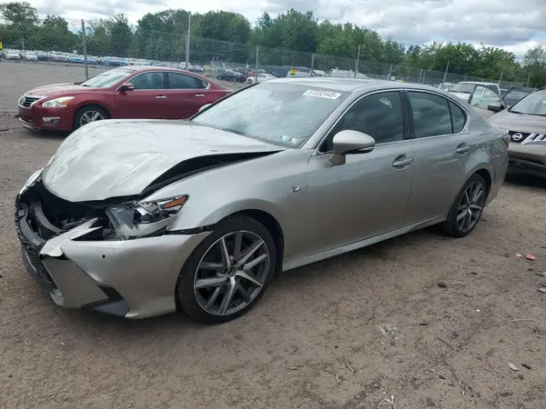 JTHCZ1BL0JA010232 2018 LEXUS GS