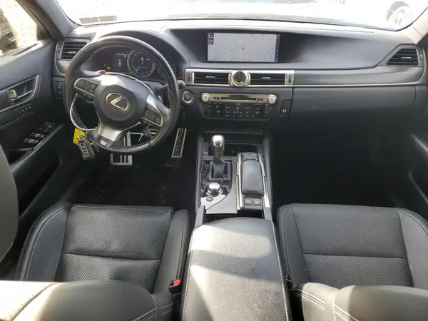 JTHCZ1BL0JA010232 2018 LEXUS GS - Image 8