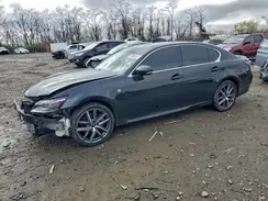 JTHCZ1BL0KA010765 2019 LEXUS GS
