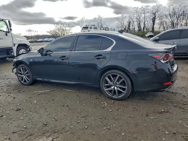 JTHCZ1BL0KA010765 2019 LEXUS GS - Image 2