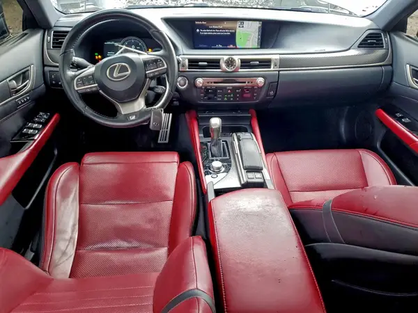 JTHCZ1BL0KA010765 2019 LEXUS GS - Image 8