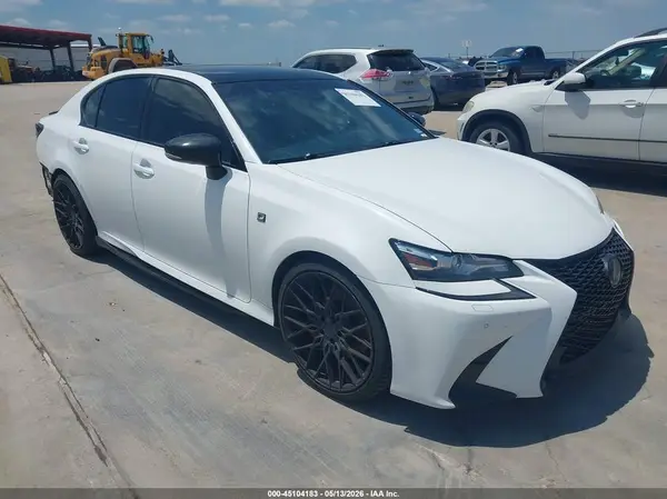 JTHCZ1BL0KA010975 2019 LEXUS GS - Image 1