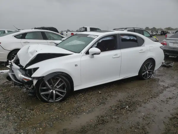 JTHCZ1BL1GA000513 2016 LEXUS GS - Image 1