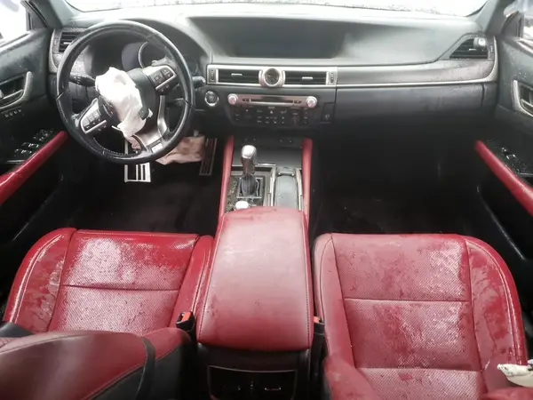 JTHCZ1BL1GA000513 2016 LEXUS GS - Image 8