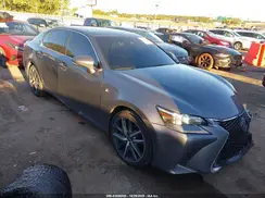 JTHCZ1BL1GA001032 2016 LEXUS GS