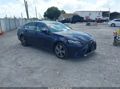 JTHCZ1BL1GA001385 2016 LEXUS GS