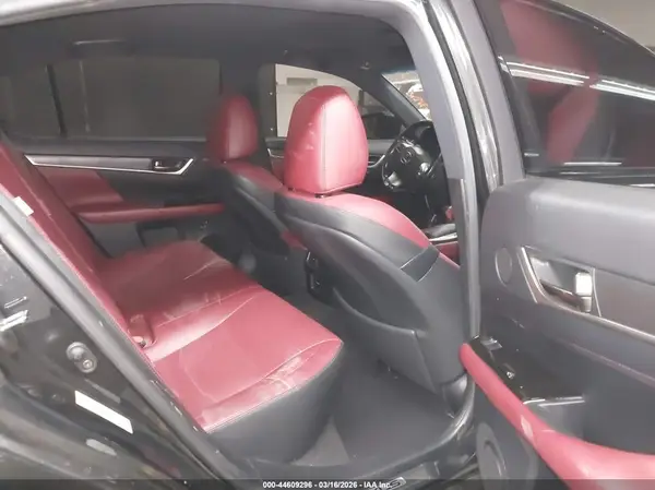 JTHCZ1BL1GA001533 2016 LEXUS GS - Image 8