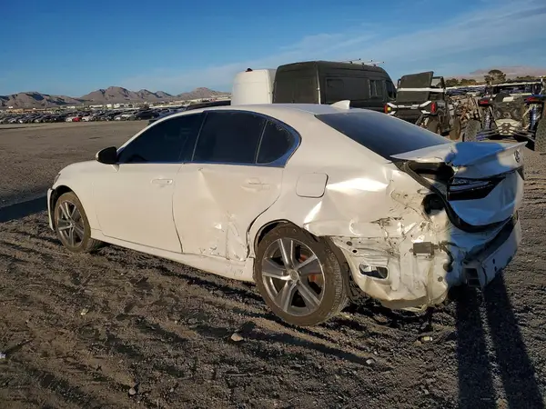 JTHCZ1BL1GA002570 2016 LEXUS GS - Image 2