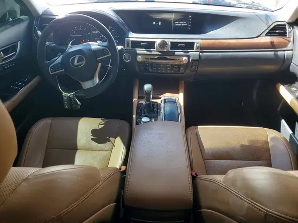 JTHCZ1BL1GA002570 2016 LEXUS GS - Image 8
