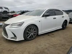 JTHCZ1BL1GA003217 2016 LEXUS GS