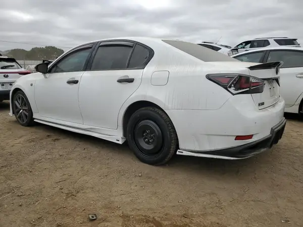 JTHCZ1BL1GA003217 2016 LEXUS GS - Image 2