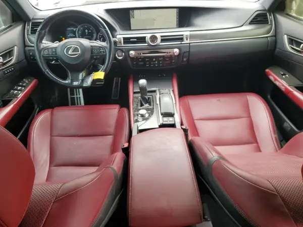 JTHCZ1BL1GA003217 2016 LEXUS GS - Image 8