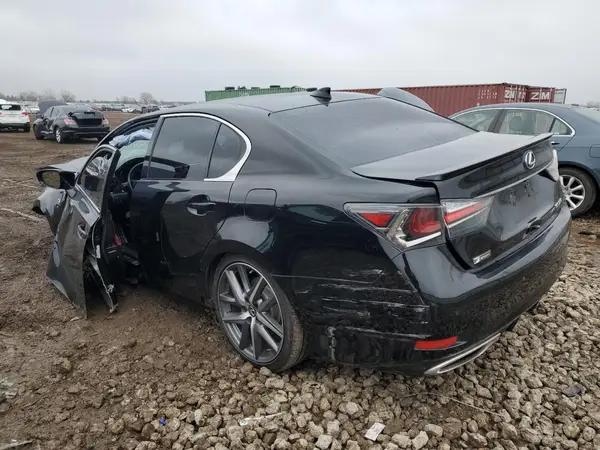 JTHCZ1BL1GA003802 2016 LEXUS GS - Image 2