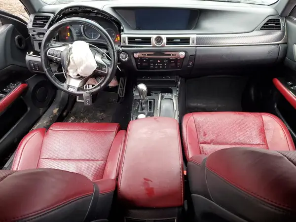 JTHCZ1BL1GA003802 2016 LEXUS GS - Image 8
