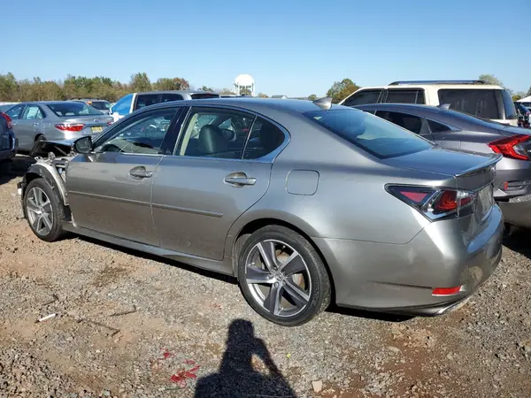 JTHCZ1BL1GA004125 2016 LEXUS GS - Image 2