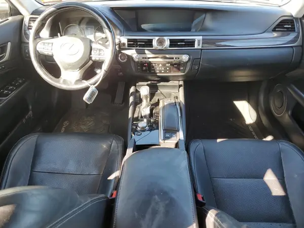 JTHCZ1BL1GA004125 2016 LEXUS GS - Image 8
