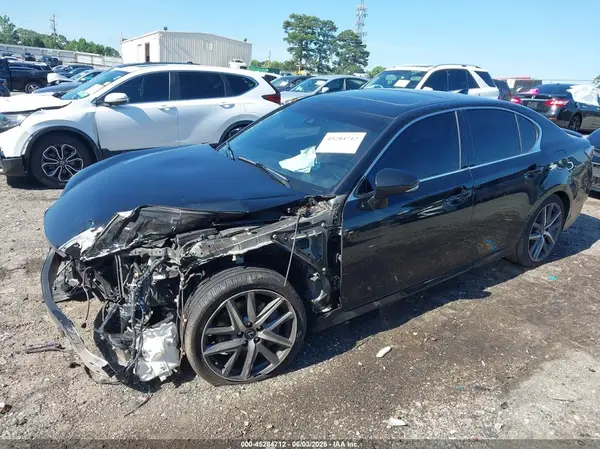 JTHCZ1BL1GA004173 2016 LEXUS GS - Image 2