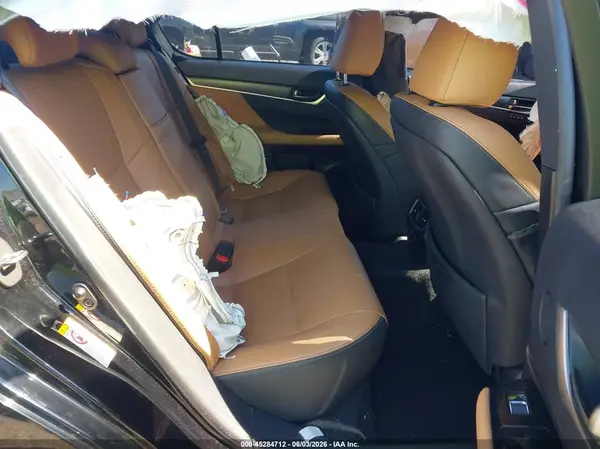 JTHCZ1BL1GA004173 2016 LEXUS GS - Image 8