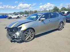 JTHCZ1BL1HA004739 2017 LEXUS GS