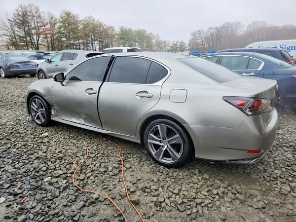 JTHCZ1BL1HA004823 2017 LEXUS GS - Image 2