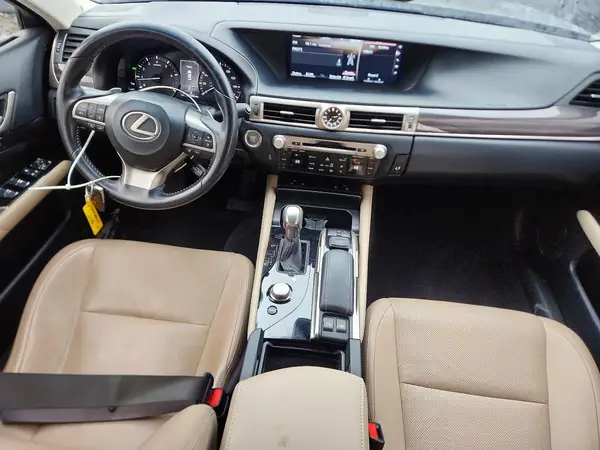 JTHCZ1BL1HA004823 2017 LEXUS GS - Image 8