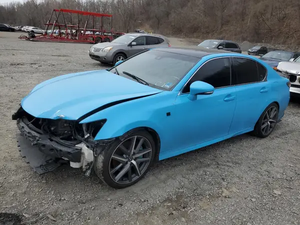 JTHCZ1BL1HA004966 2017 LEXUS GS - Image 1