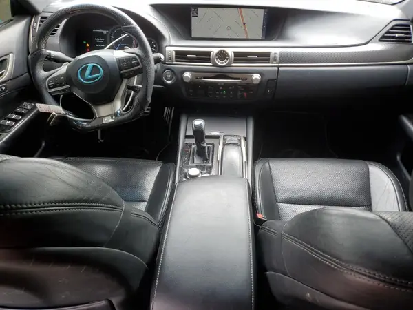 JTHCZ1BL1HA004966 2017 LEXUS GS - Image 8