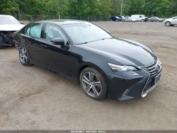 JTHCZ1BL1HA005065 2017 LEXUS GS - Image 1