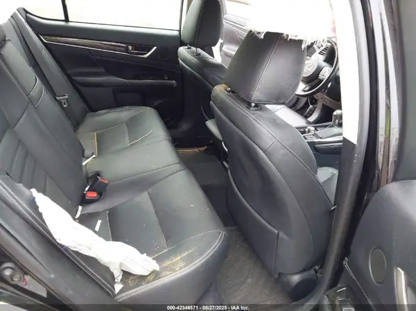 JTHCZ1BL1HA005065 2017 LEXUS GS - Image 8