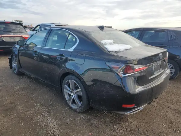 JTHCZ1BL1HA005664 2017 LEXUS GS - Image 2