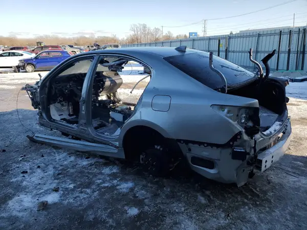 JTHCZ1BL1HA005888 2017 LEXUS GS - Image 2