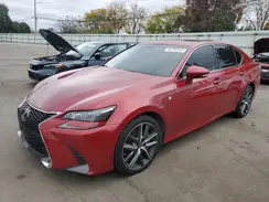 JTHCZ1BL1HA006460 2017 LEXUS GS