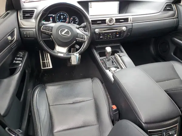 JTHCZ1BL1HA006460 2017 LEXUS GS - Image 8