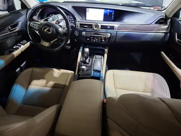 JTHCZ1BL1HA006815 2017 LEXUS GS - Image 8