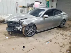 JTHCZ1BL1HA007219 2017 LEXUS GS